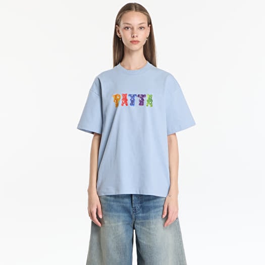 Maglietta Patta Gummi T-Shirt UNISEX Dusty Blue