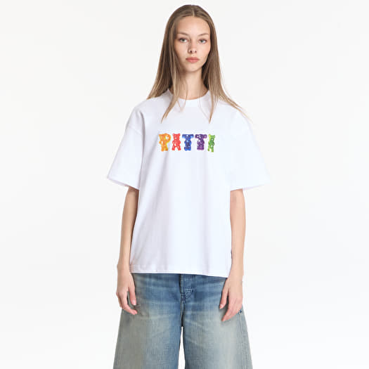 Majica Patta Gummi T-Shirt UNISEX White