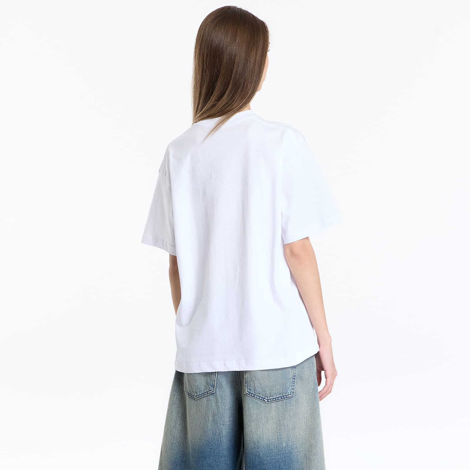 T-skjorter Patta Gummi T-Shirt UNISEX White