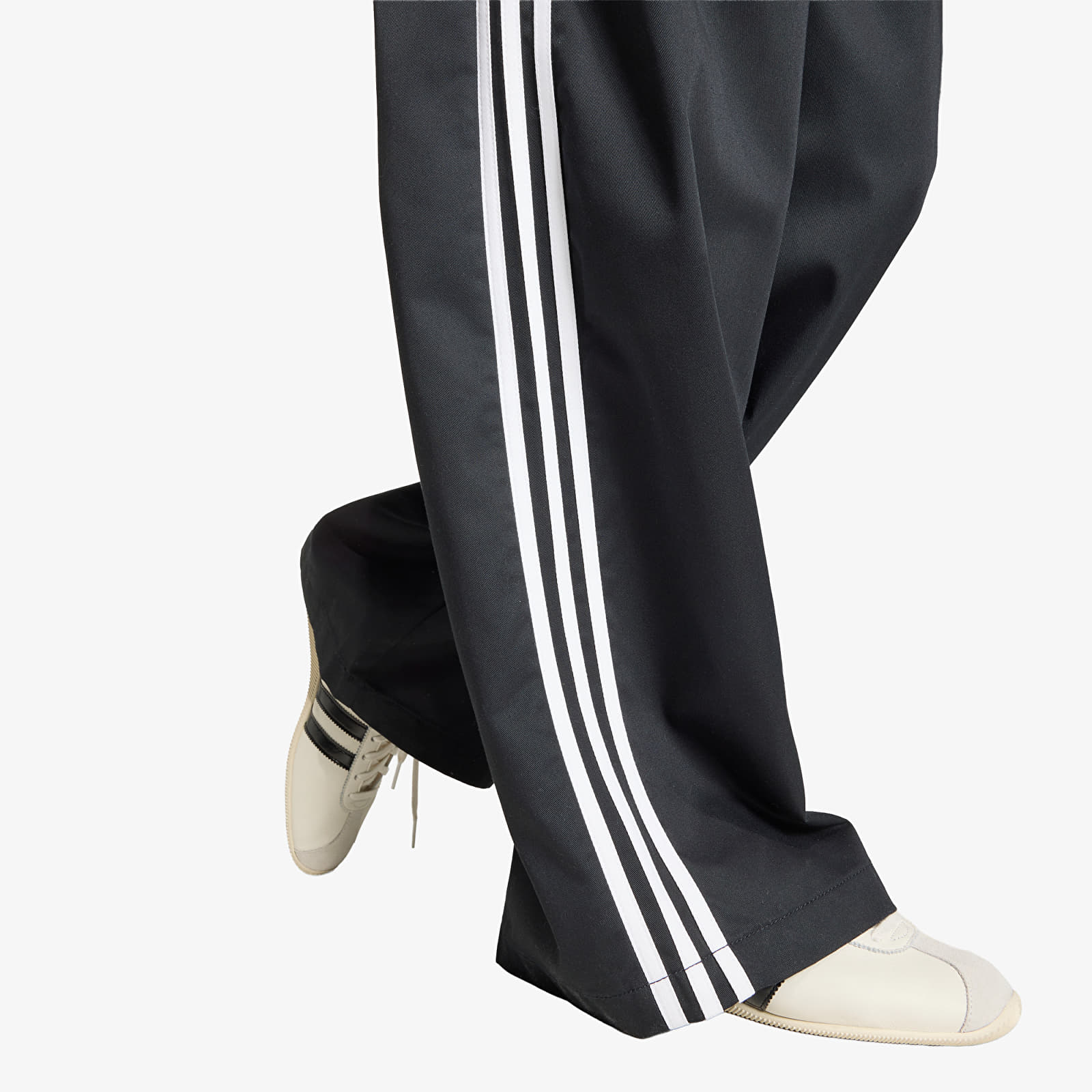 Bukser adidas Tailored Pants Black/ White