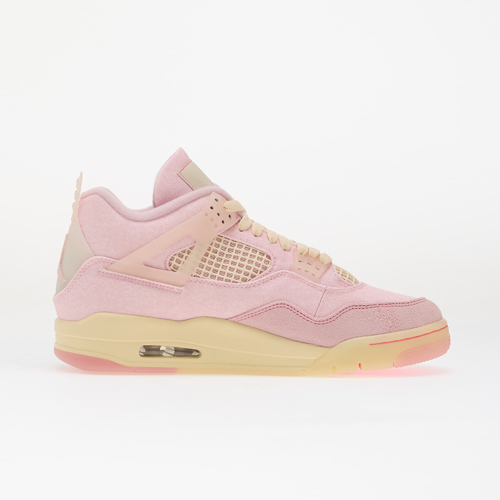 Women's shoes Air Jordan 4 Retro "Iced Carmine" Pearl Pink/ Iced Carmine-Coconut Milk