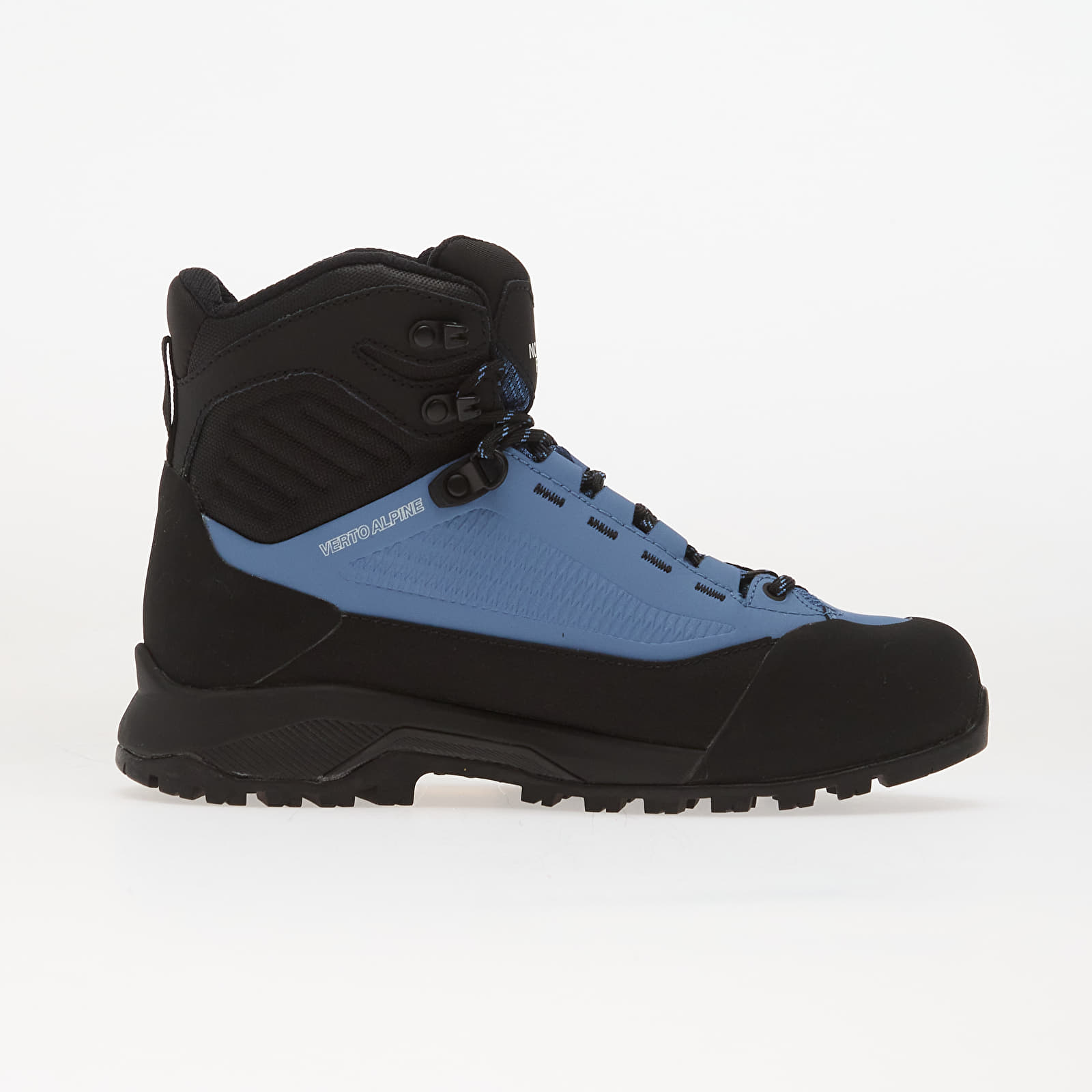 Women's shoes The North Face W Verto Alpine Mid Gore-Tex Indigo Stone/ Tnf Black