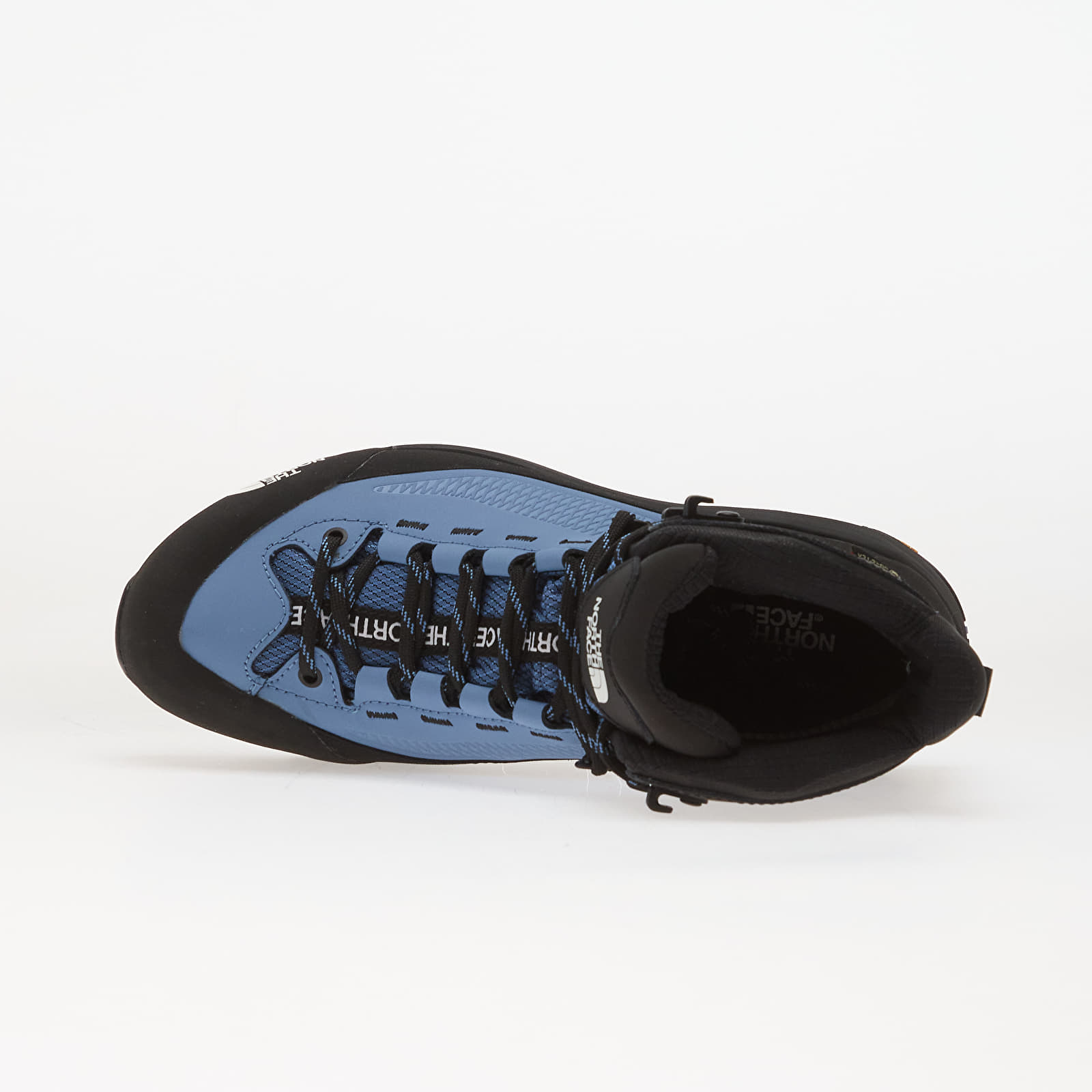 Women's shoes The North Face W Verto Alpine Mid Gore-Tex Indigo Stone/ Tnf Black