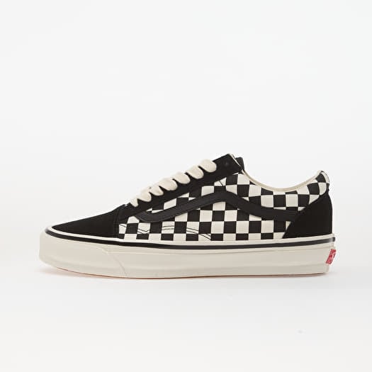 Vans LX Old Skool CHBD Black/ White