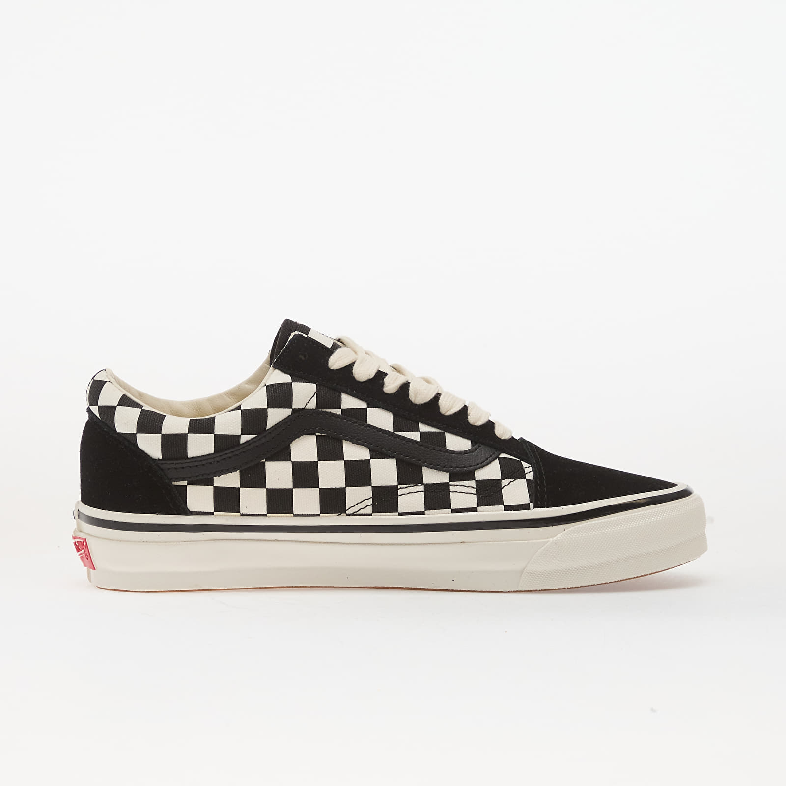 Мъжки кецове и обувки Vans LX Old Skool CHBD Black/ White