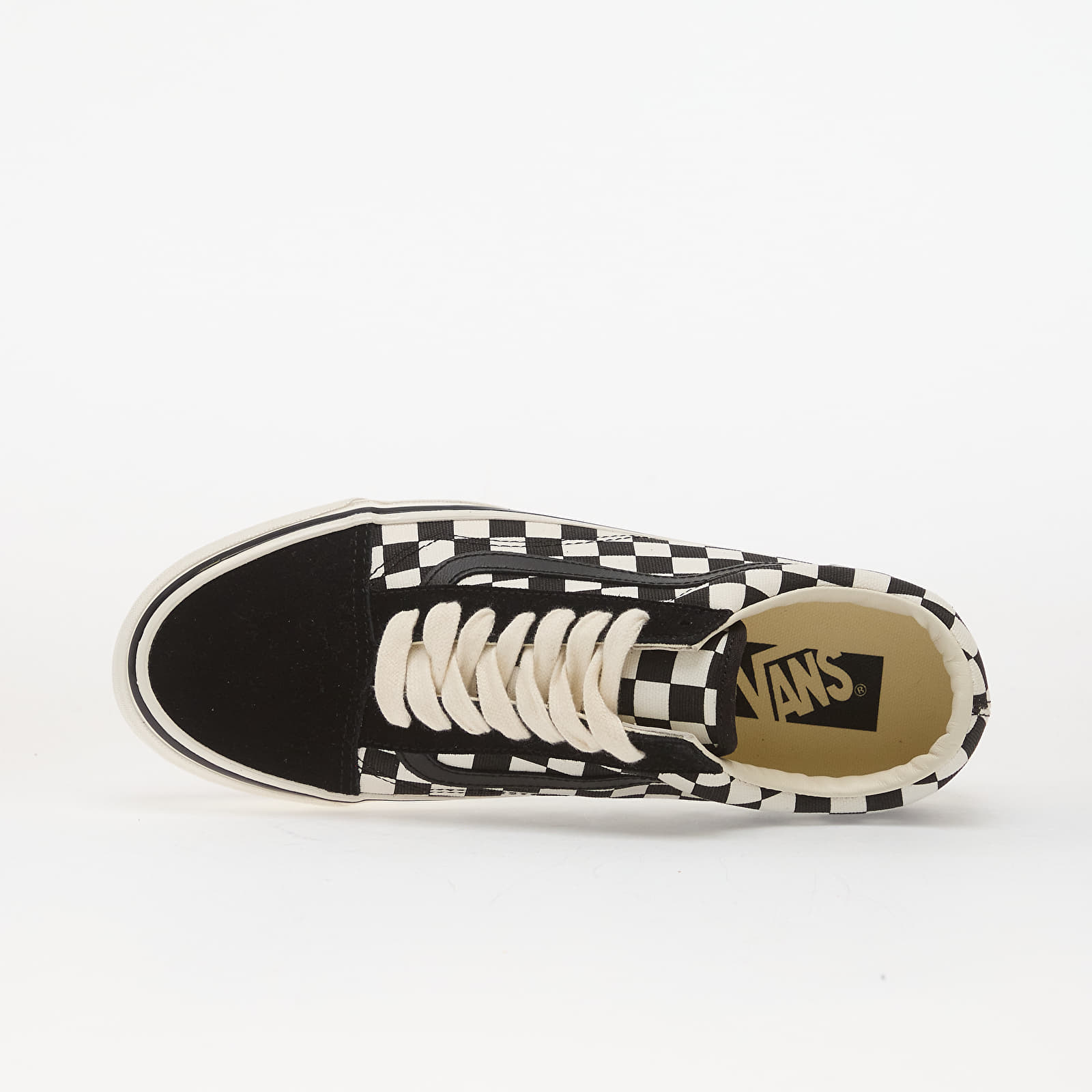 Мъжки кецове и обувки Vans LX Old Skool CHBD Black/ White