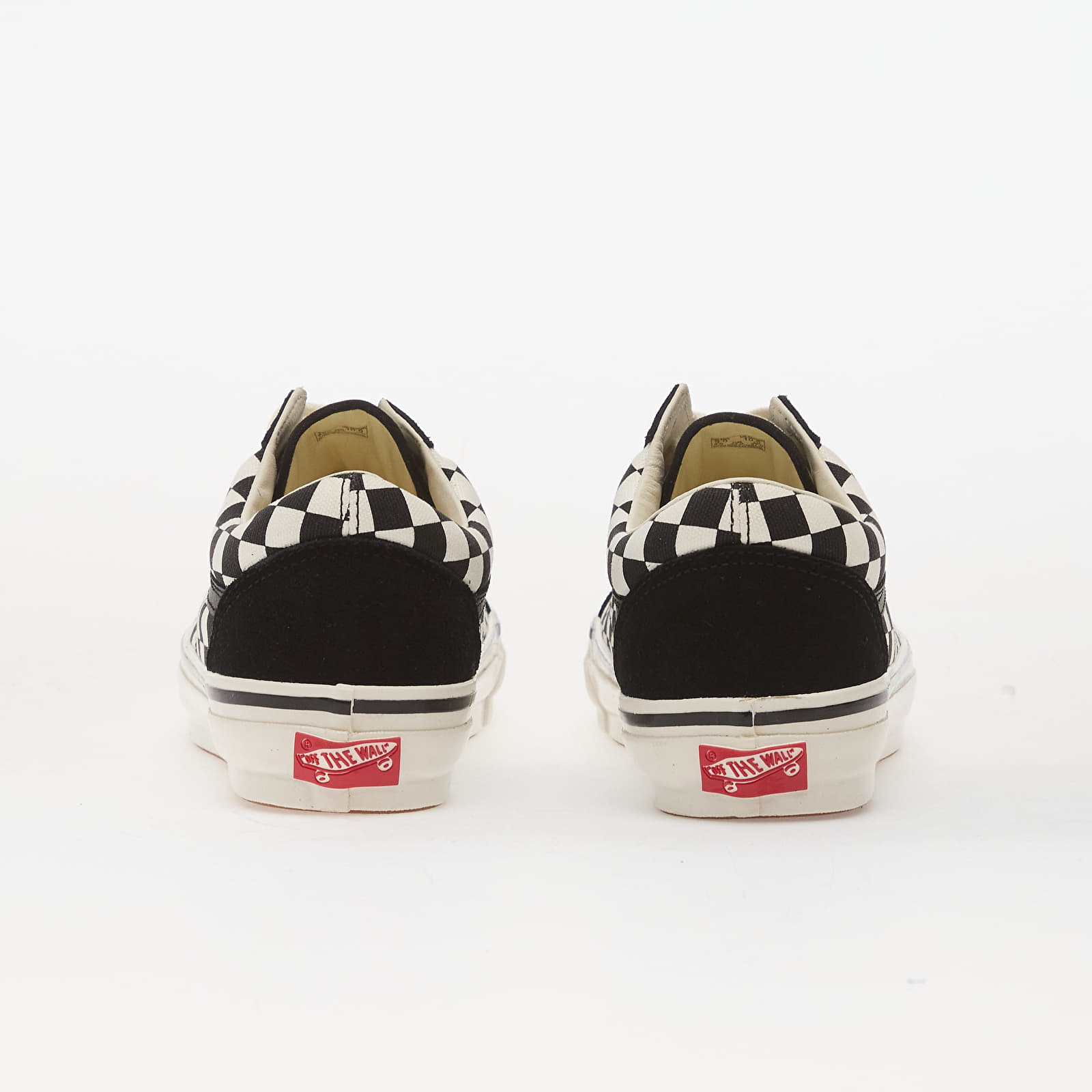 Мъжки кецове и обувки Vans LX Old Skool CHBD Black/ White