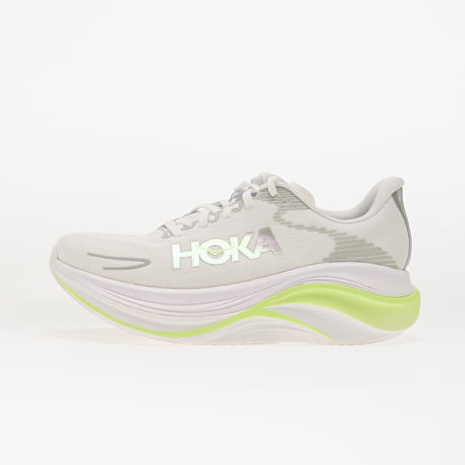 Hoka® M Skyward X 2 White/ Neon Yuzu