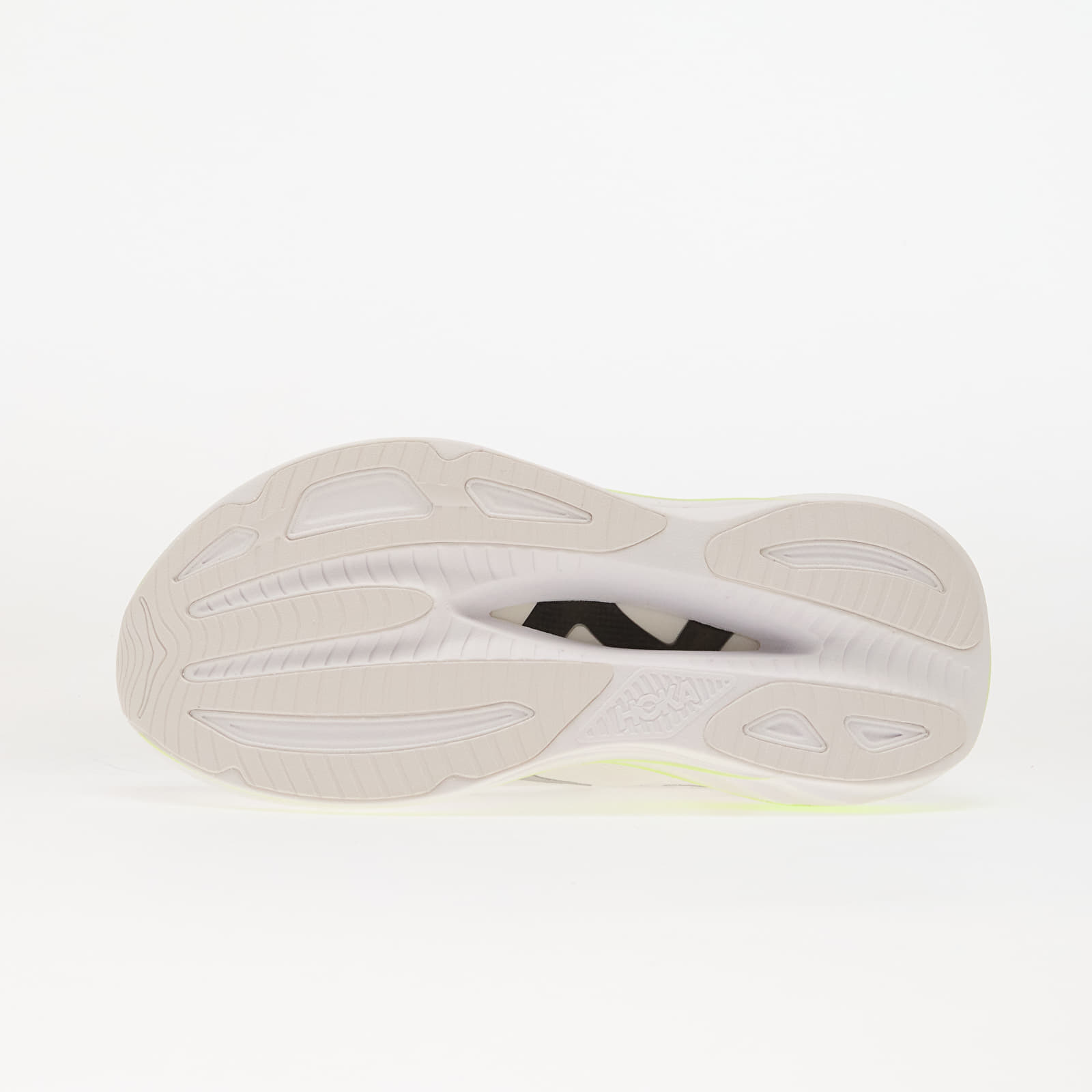 Moški čevlji Hoka® M Skyward X 2 White/ Neon Yuzu