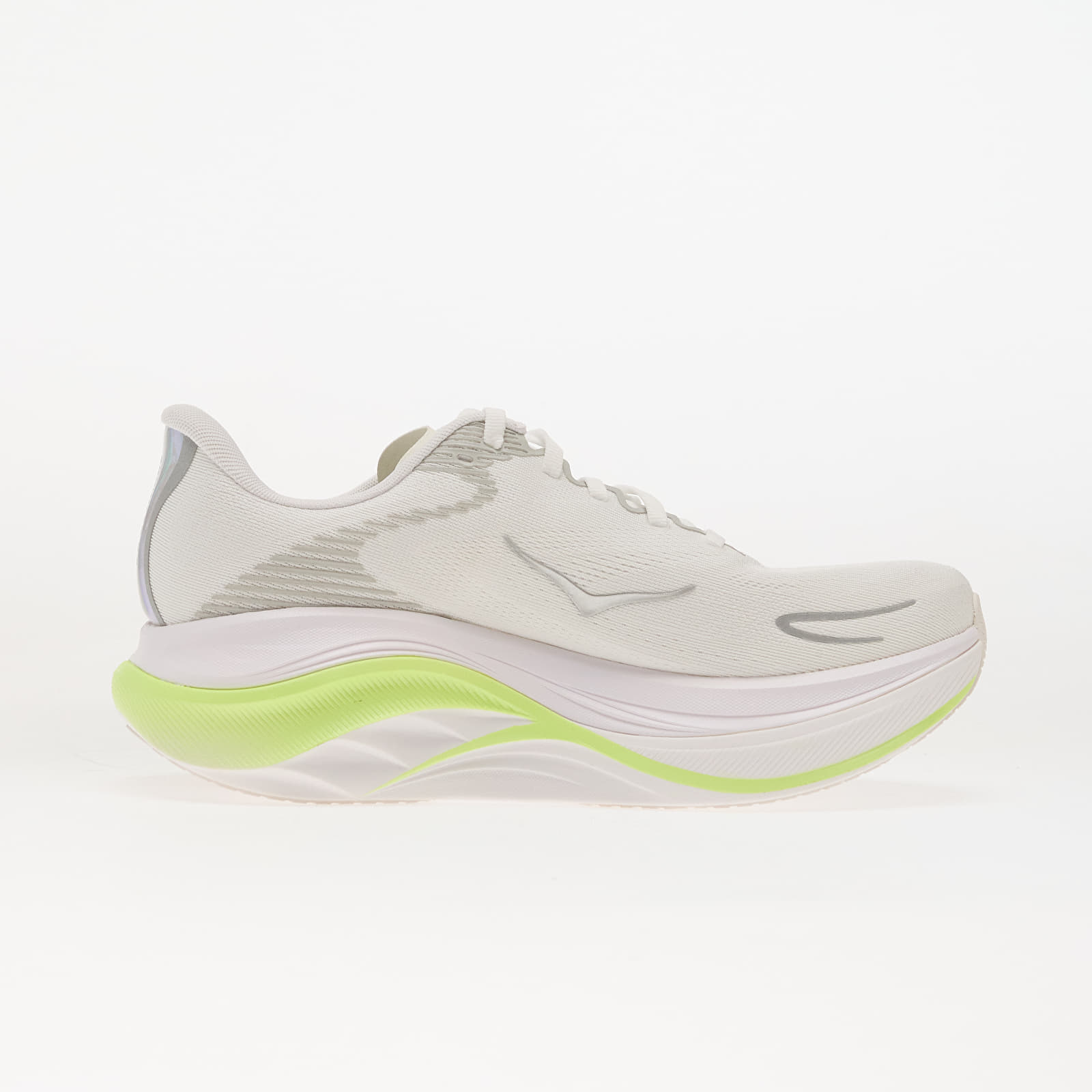Moški čevlji Hoka® M Skyward X 2 White/ Neon Yuzu