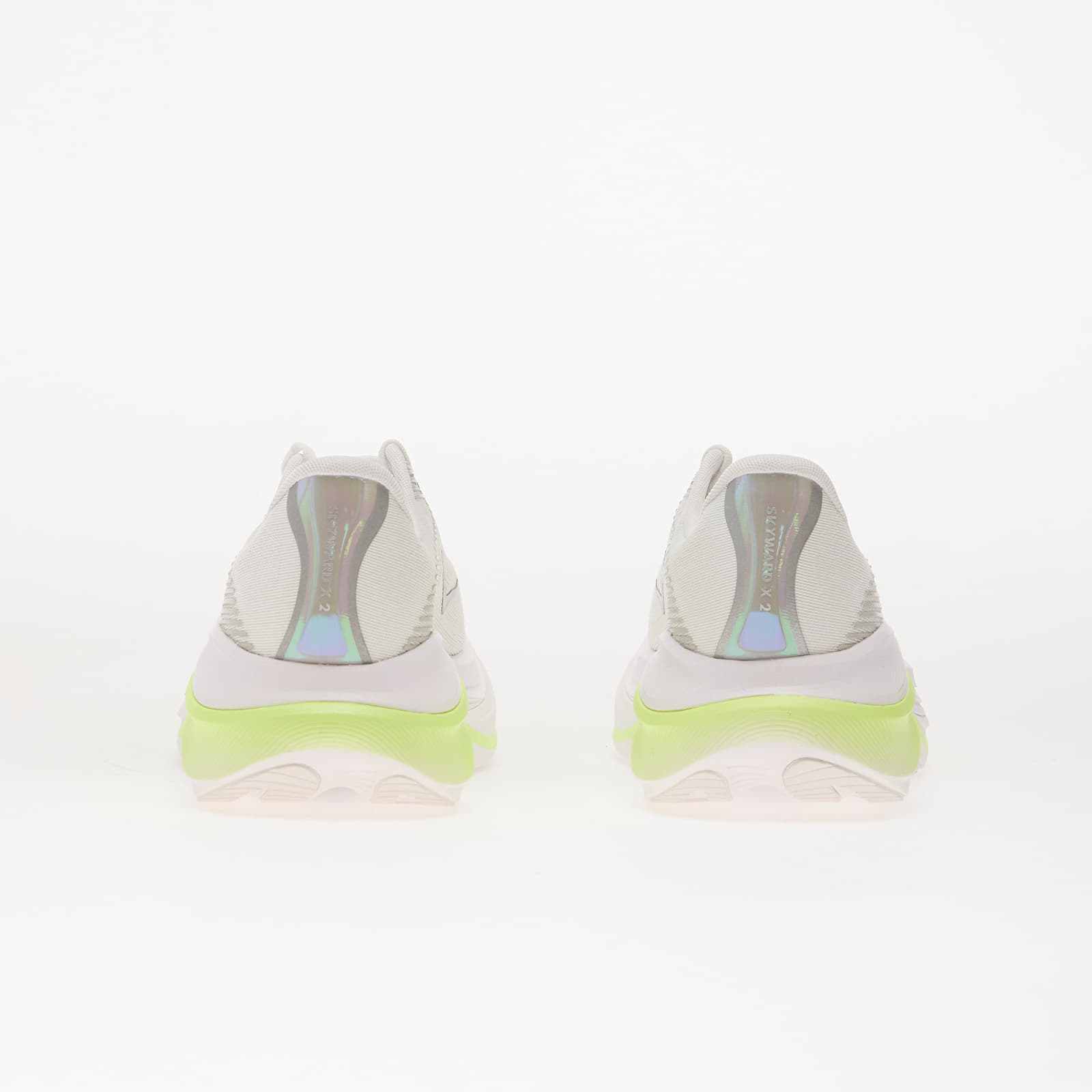 Moški čevlji Hoka® M Skyward X 2 White/ Neon Yuzu