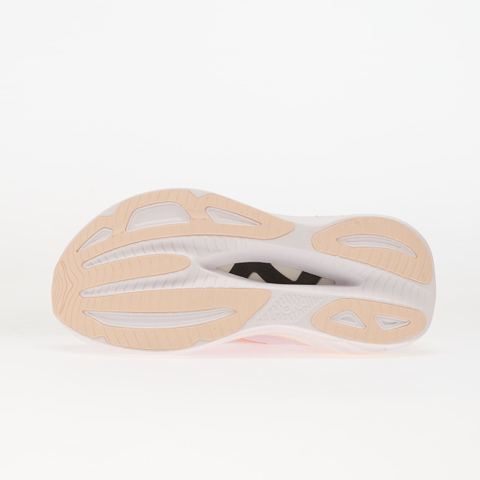 Scarpe donna Hoka® W Skyward X 2 Lilac Cream/ Tangerine Glow
