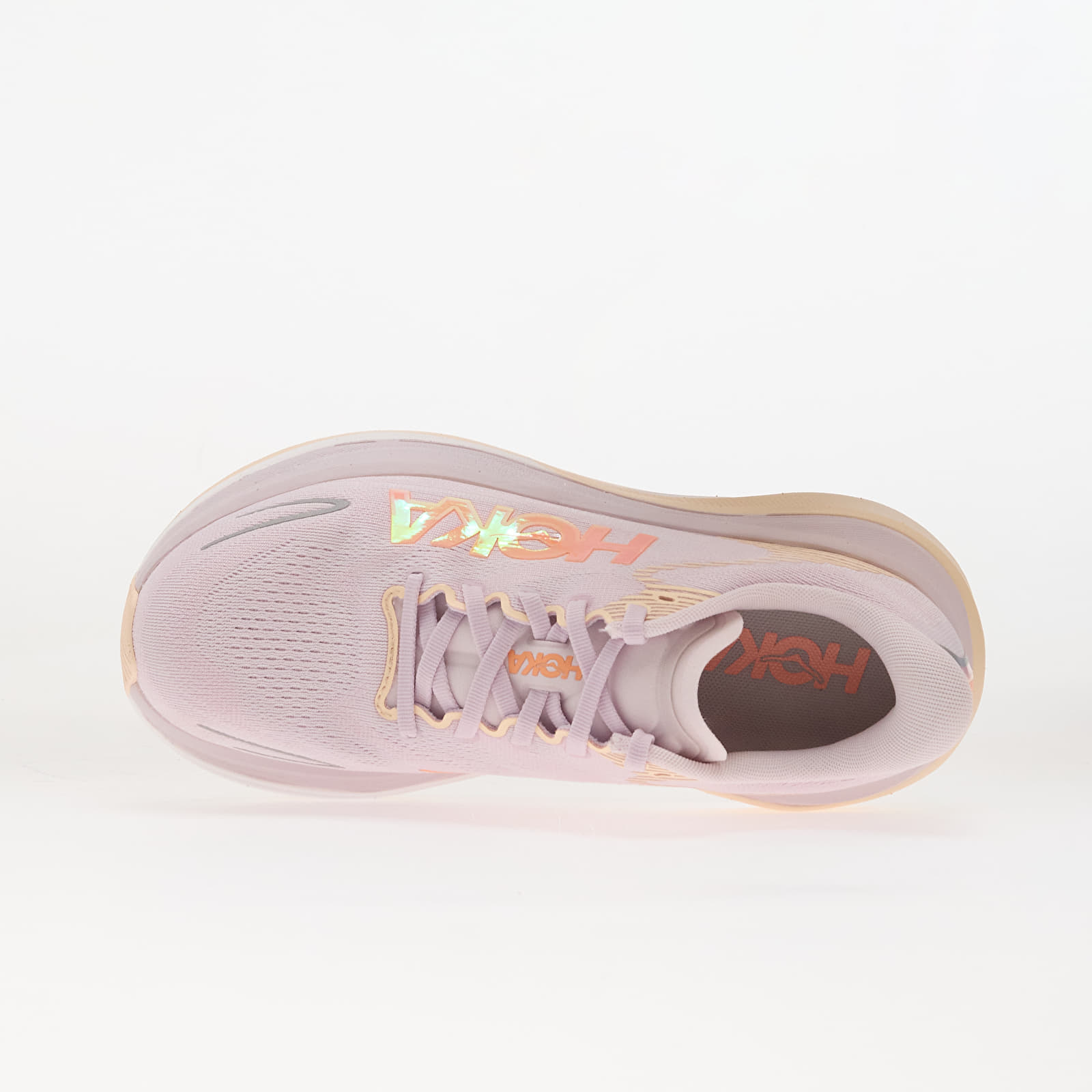 Scarpe donna Hoka® W Skyward X 2 Lilac Cream/ Tangerine Glow