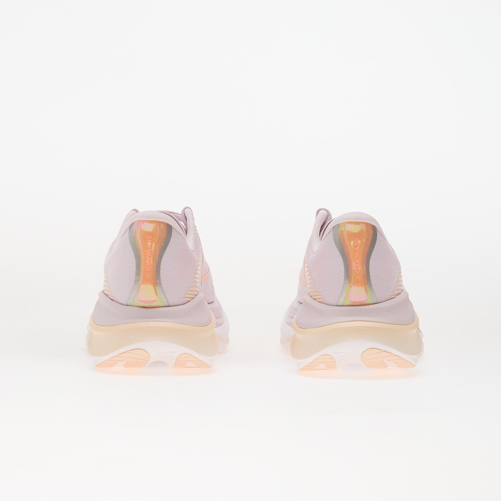 Scarpe donna Hoka® W Skyward X 2 Lilac Cream/ Tangerine Glow