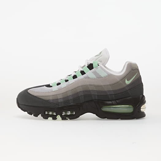 Nike Air Max 95 Og Black/ Fresh Mint-White-Medium Grey