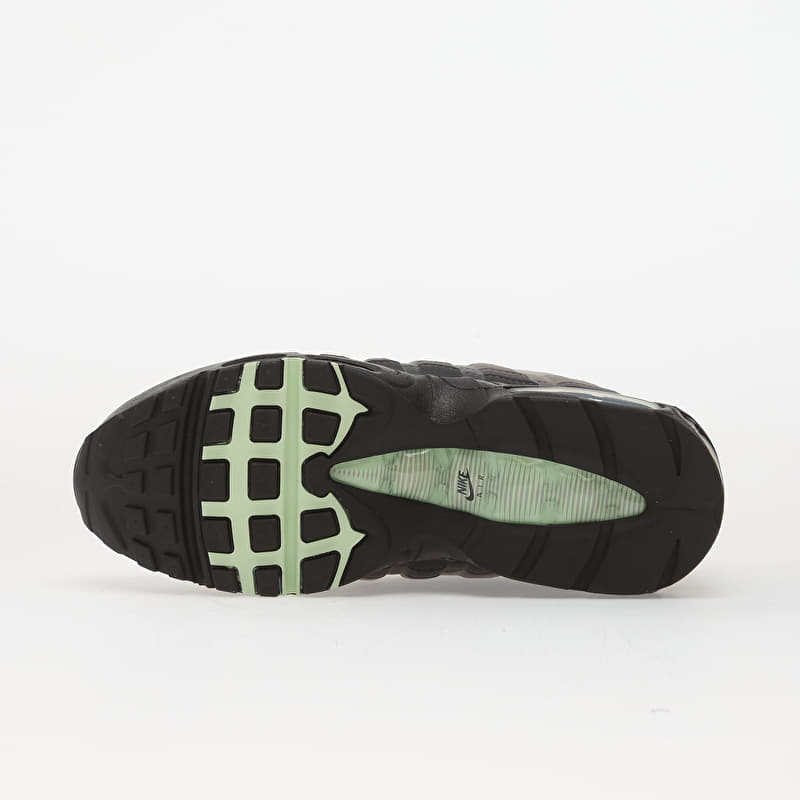 Nike Air Max 95 Og Black/ Fresh Mint-White-Medium Grey | Footshop