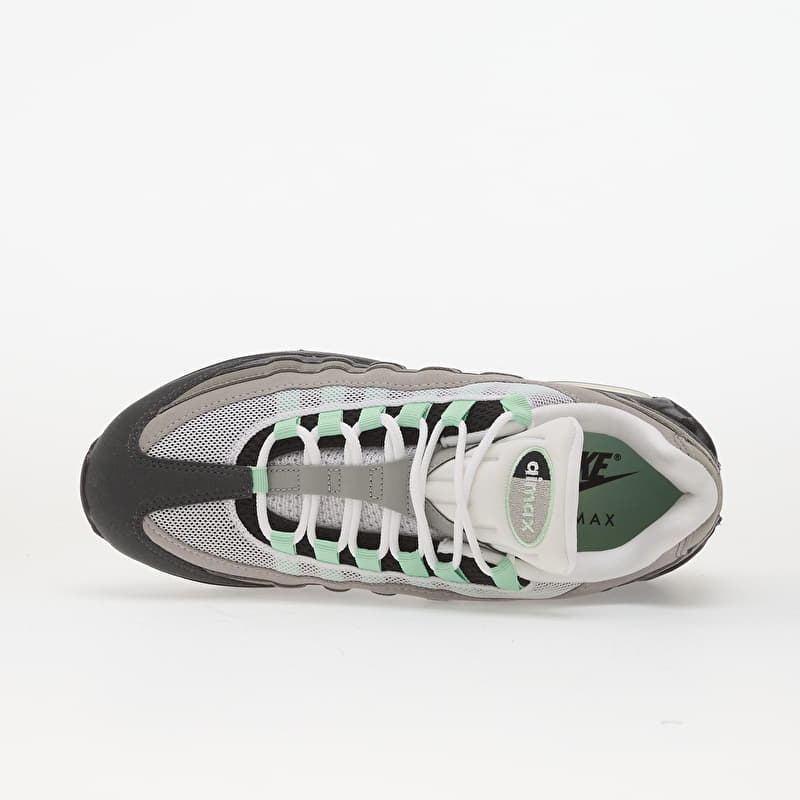 Nike Air Max 95 Og Black/ Fresh Mint-White-Medium Grey | Footshop