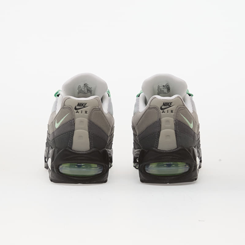 Nike Air Max 95 Og Black/ Fresh Mint-White-Medium Grey | Footshop