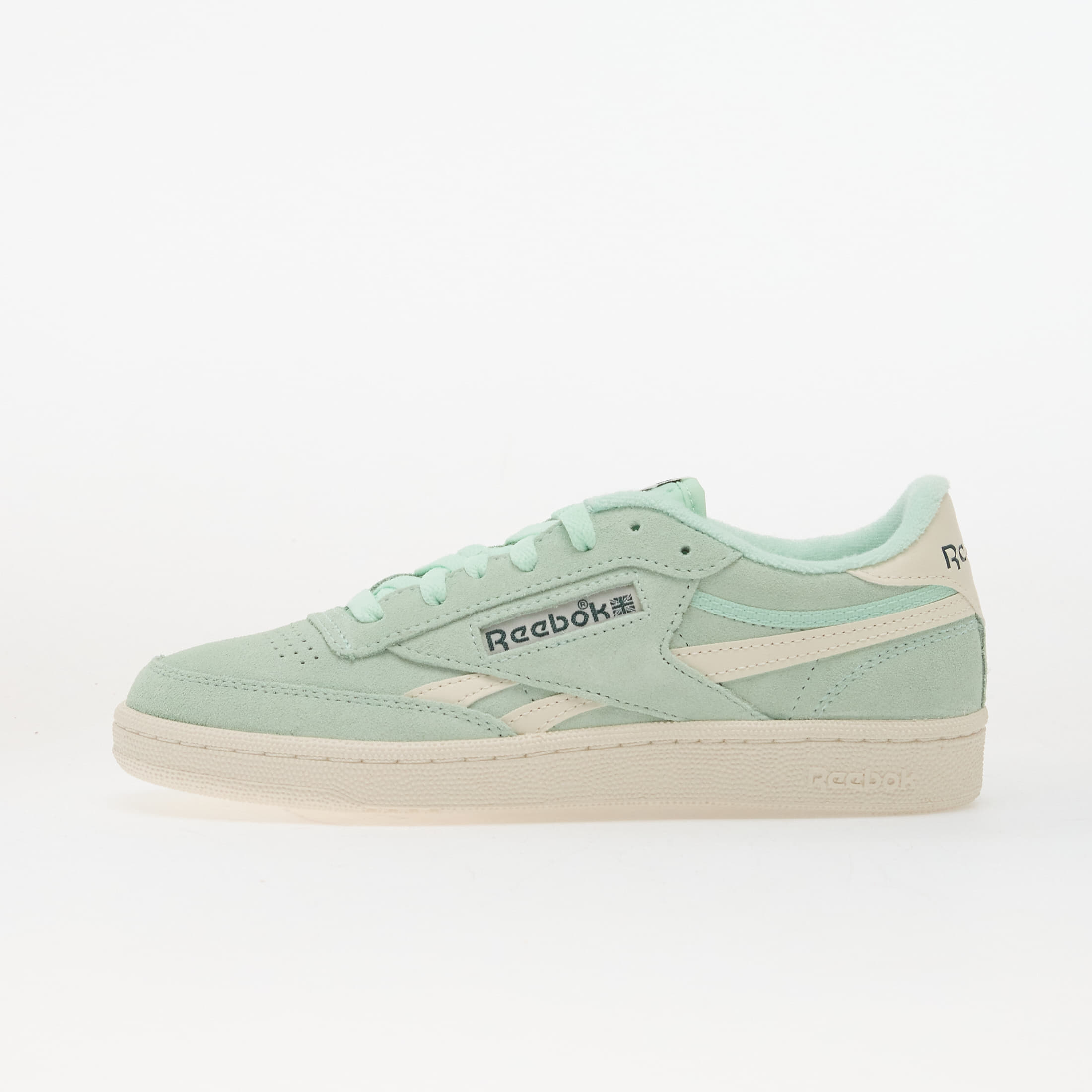 Sneakers Reebok Club C Revenge Inverted Aqua/ Inverted Aqua/ Chalk