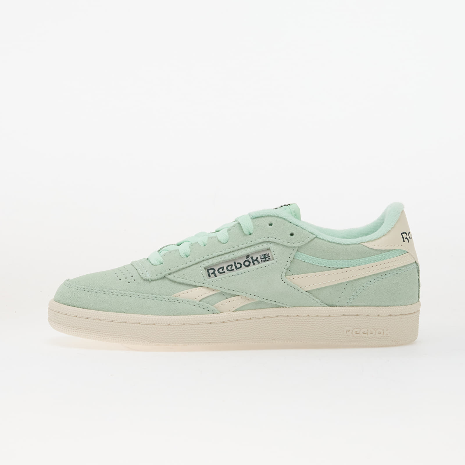 Herren Sneaker und Schuhe Reebok Club C Revenge Inverted Aqua/ Inverted Aqua/ Chalk
