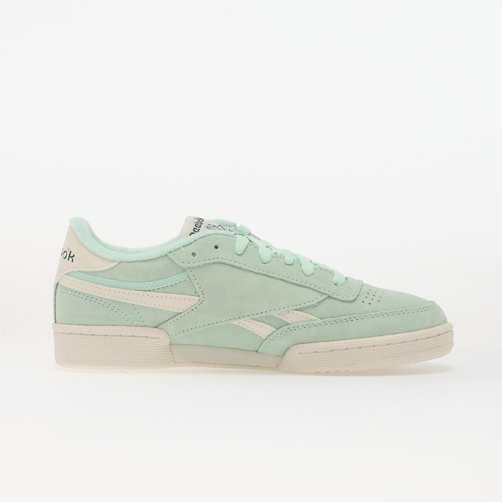 Herren Sneaker und Schuhe Reebok Club C Revenge Inverted Aqua/ Inverted Aqua/ Chalk