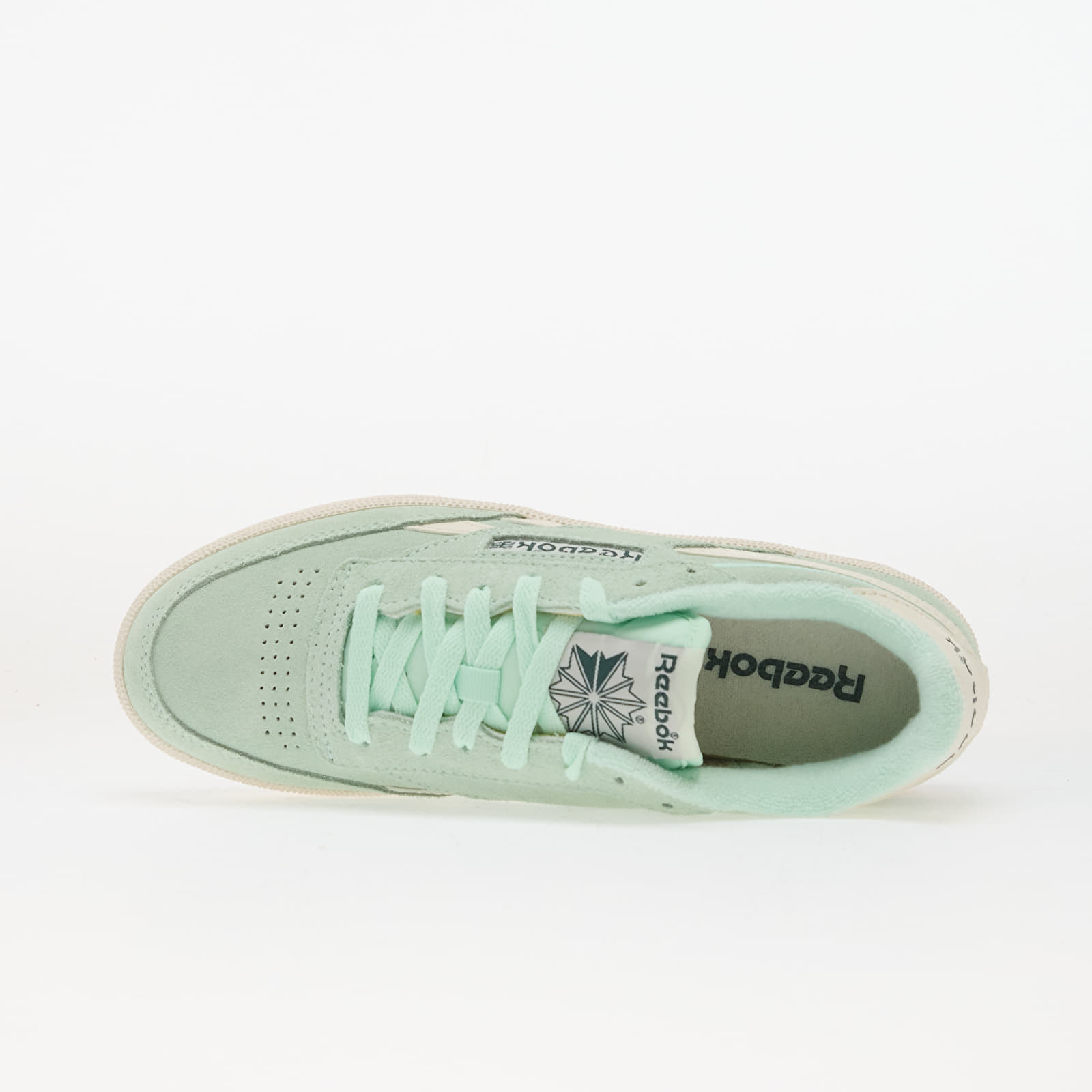 Herren Sneaker und Schuhe Reebok Club C Revenge Inverted Aqua/ Inverted Aqua/ Chalk