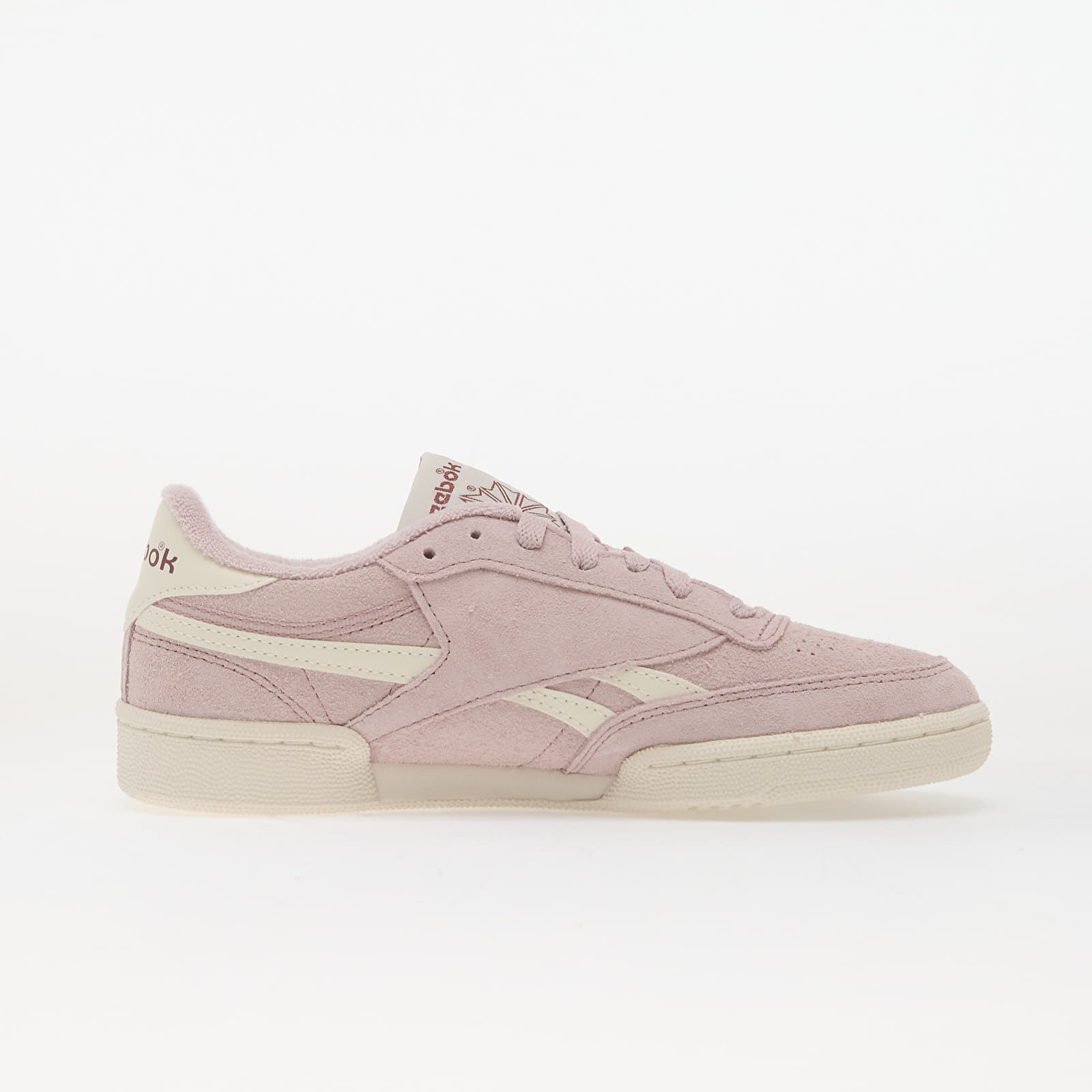 Herren Sneaker und Schuhe Reebok Club C Revenge Muted Mauve/ Muted Mauve/ Chalk
