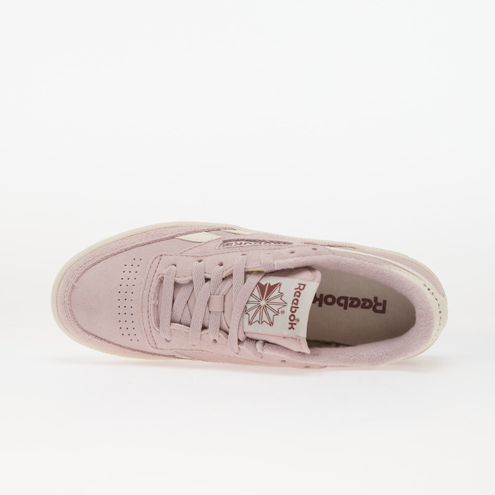 Herren Sneaker und Schuhe Reebok Club C Revenge Muted Mauve/ Muted Mauve/ Chalk