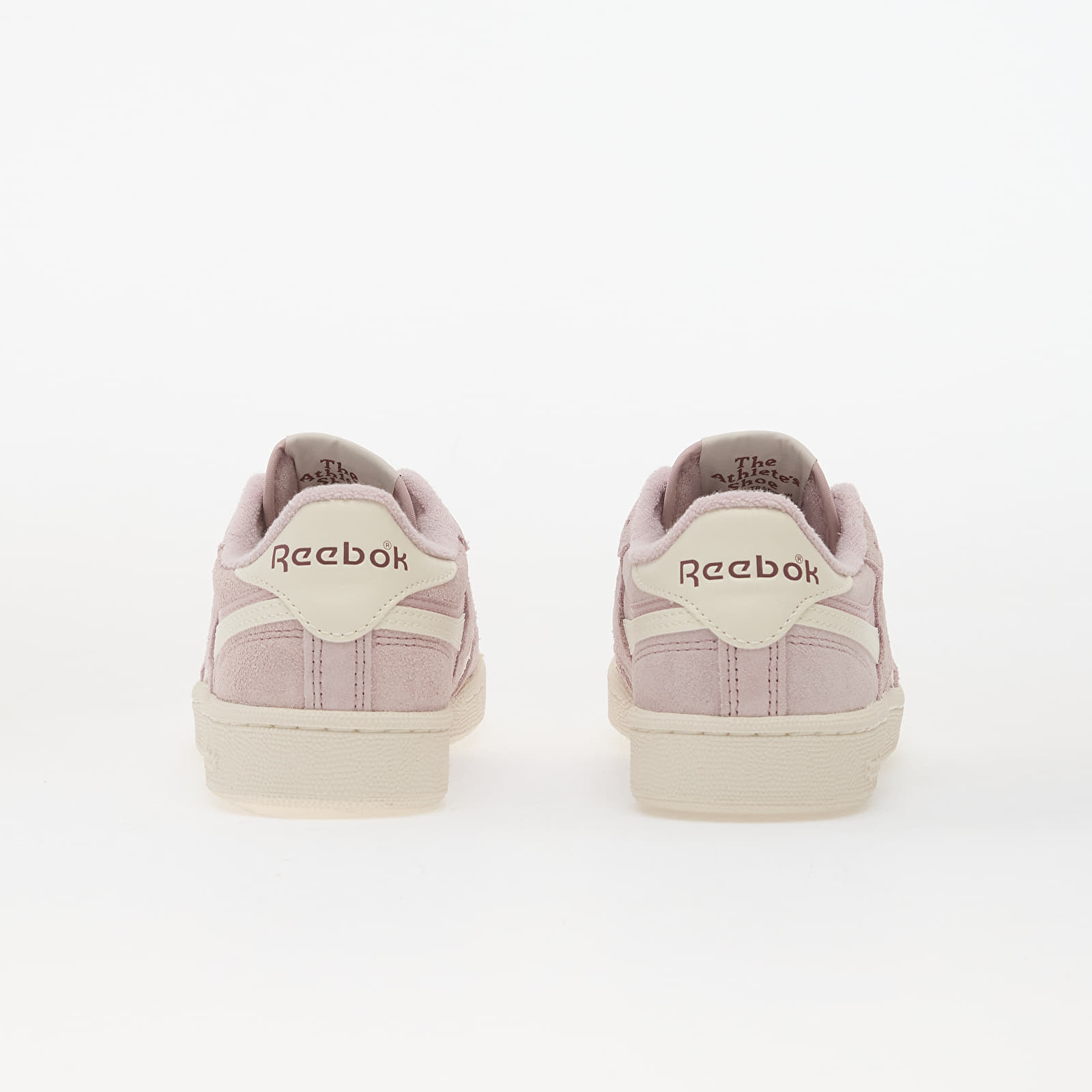 Herren Sneaker und Schuhe Reebok Club C Revenge Muted Mauve/ Muted Mauve/ Chalk