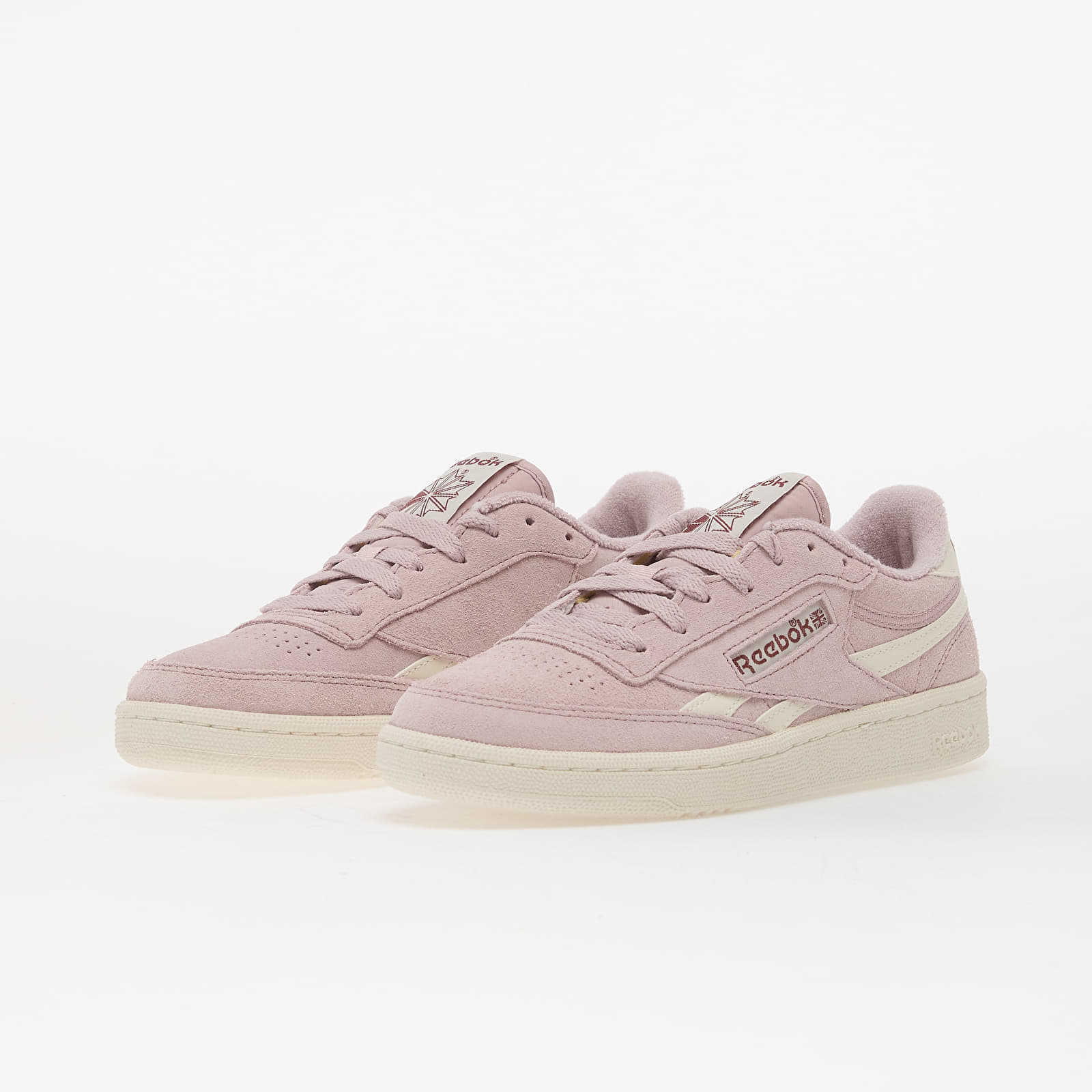 Herren Sneaker und Schuhe Reebok Club C Revenge Muted Mauve/ Muted Mauve/ Chalk