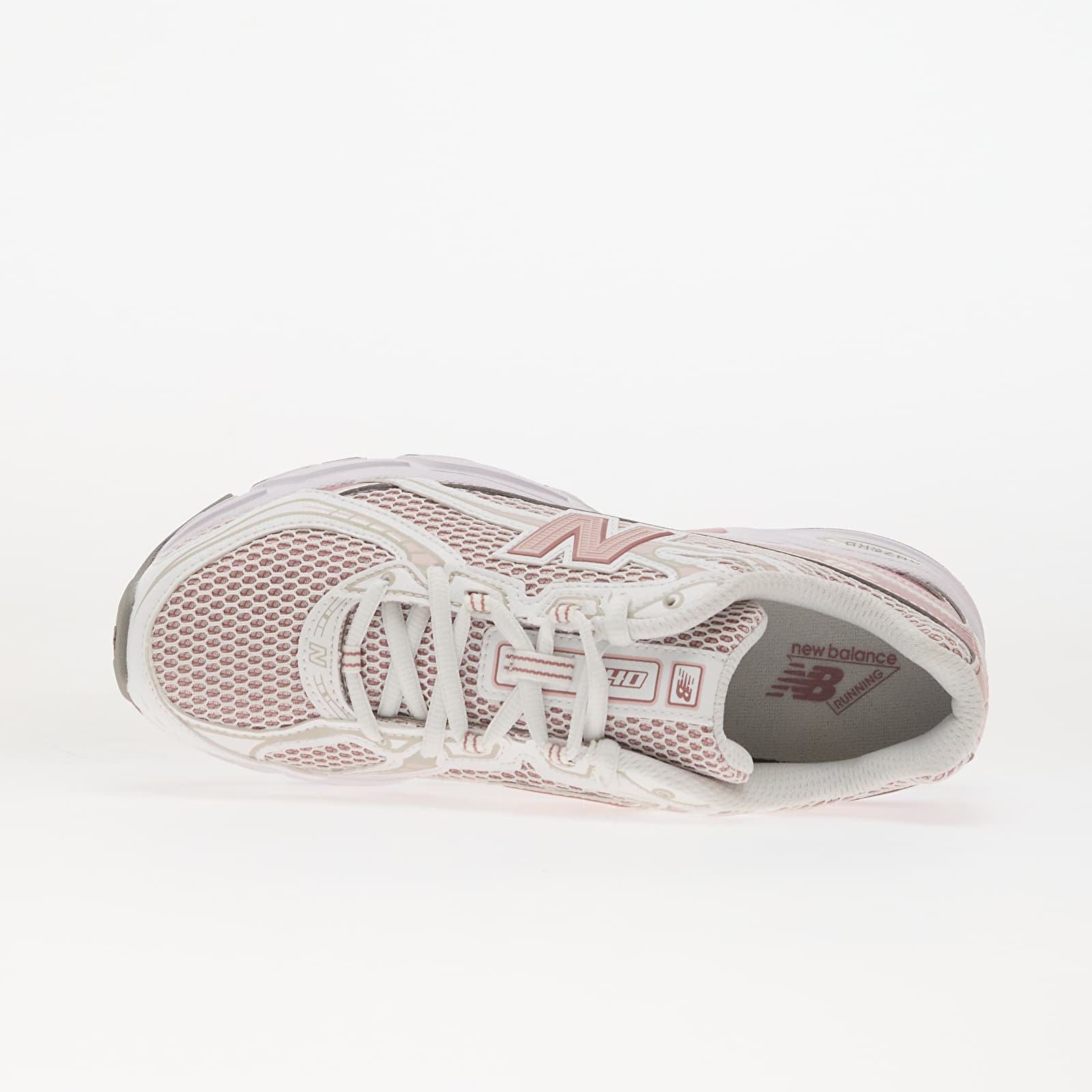 Muške tenisice New Balance 740 Rosewood/  White