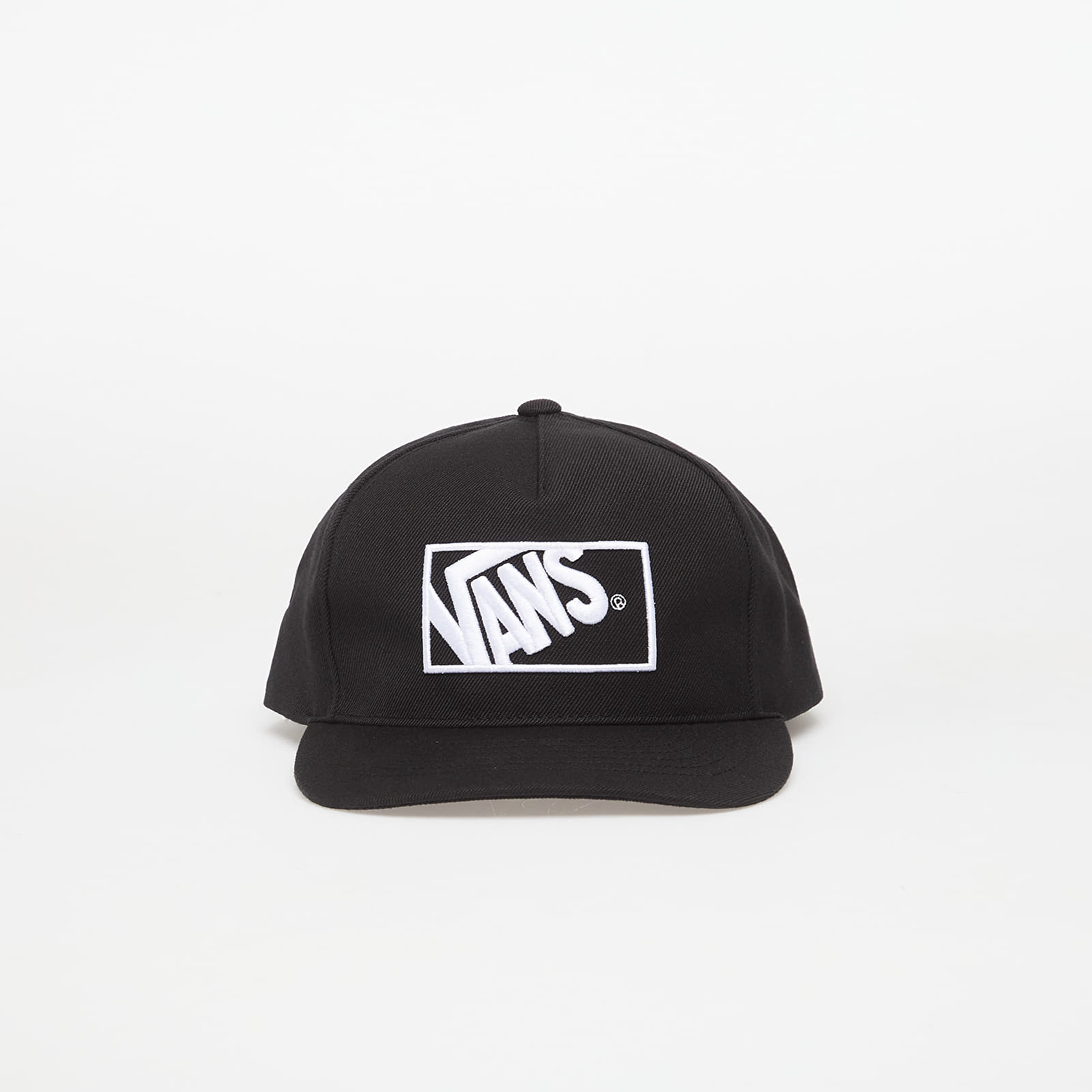 Muški šeširi Vans Formula Snapback Black