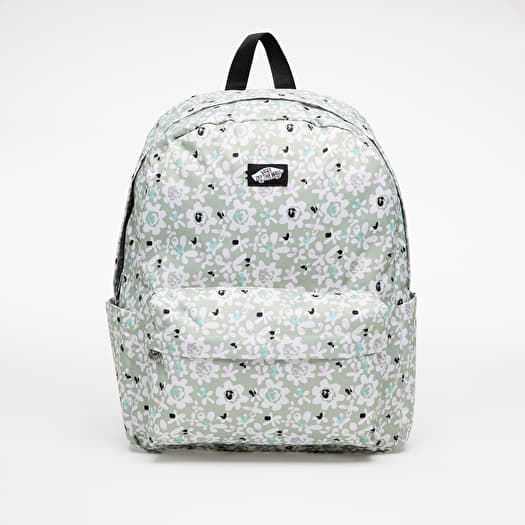 Rucksack Vans Old Skool Backpack Sageleaf Green