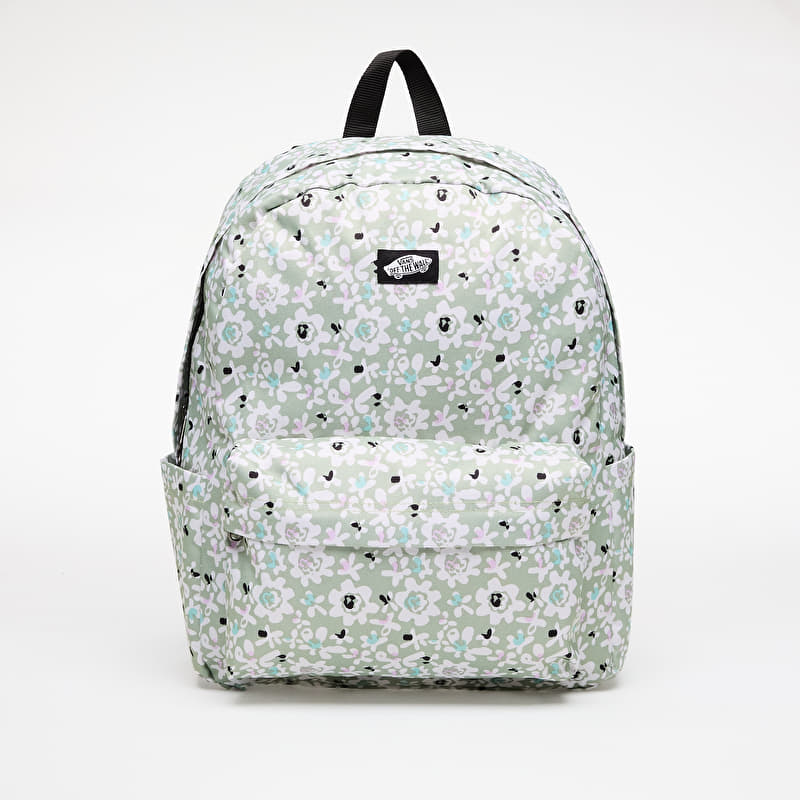 Vans Old Skool Backpack Sageleaf Green