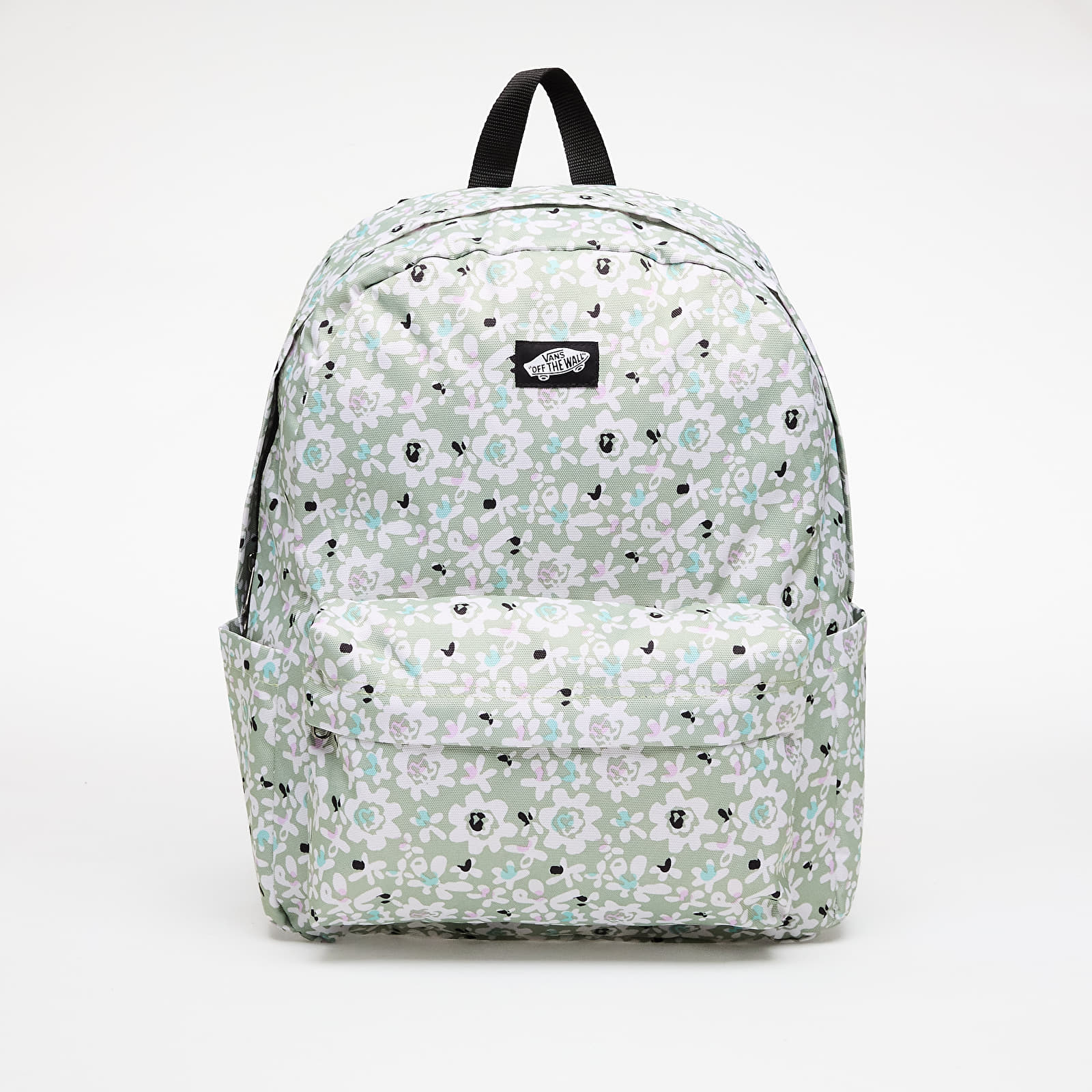 Ryggsekker for menn Vans Old Skool Backpack Sageleaf Green