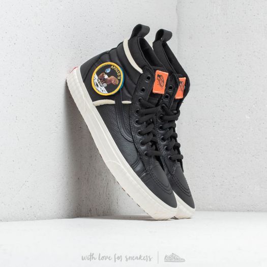 Men s shoes Vans Sk8 Hi MTE DX Space Voyager Black Footshop