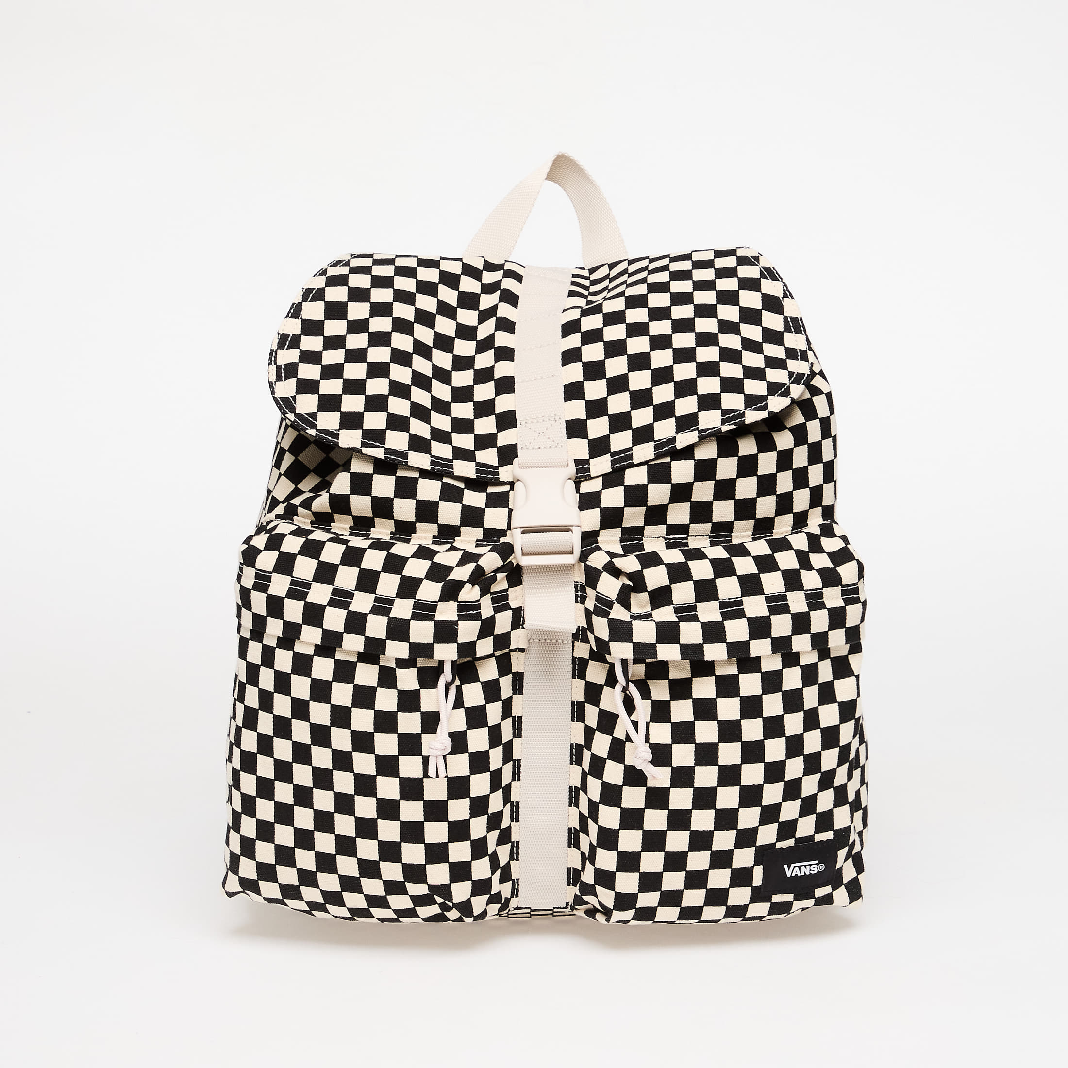 Zaino Vans Scatter Backpack Black/ Natural