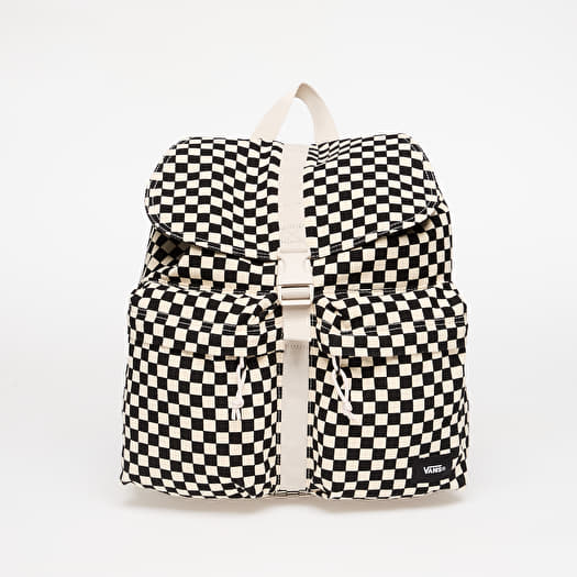 Ryggsekk Vans Scatter Backpack Black/ Natural