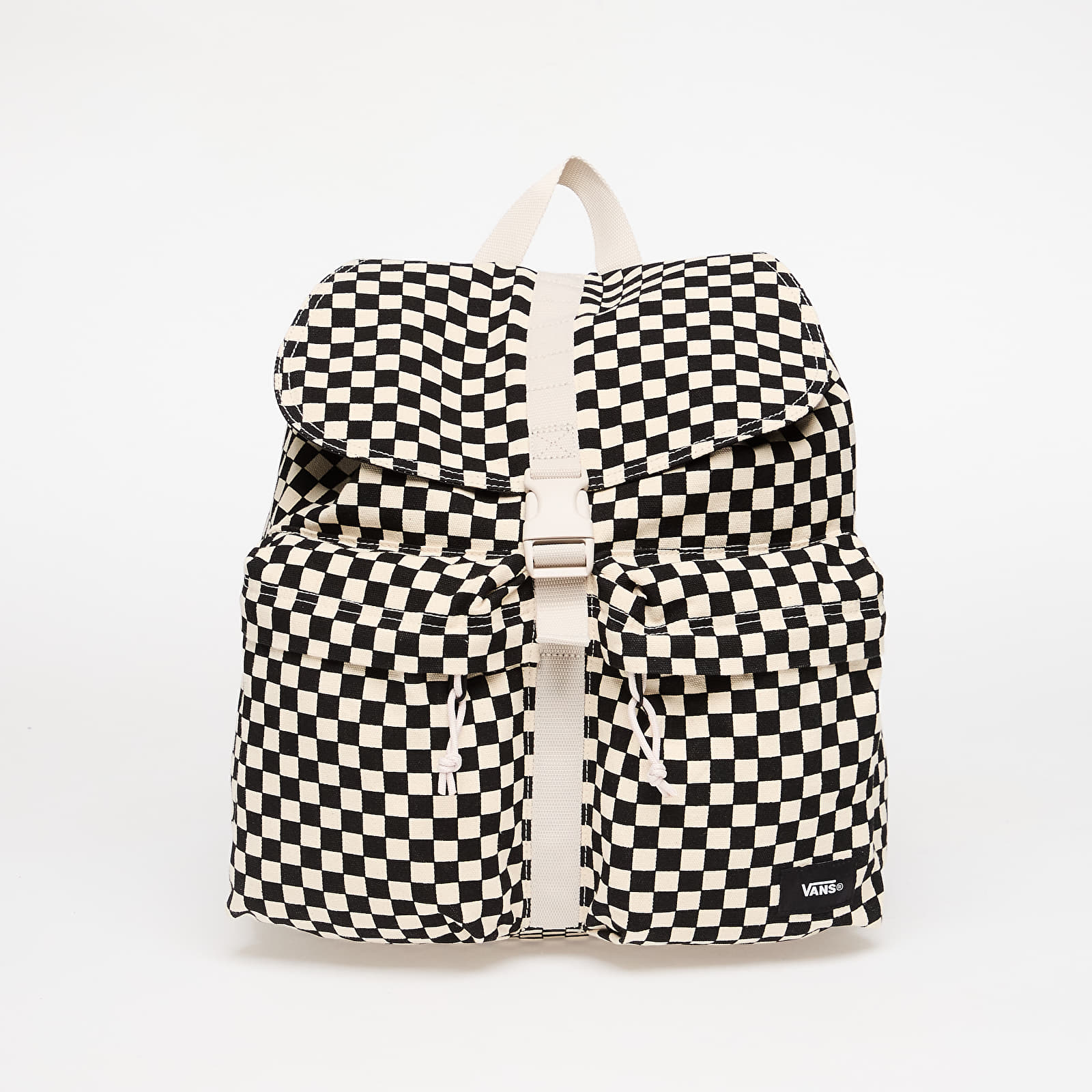 Ryggsekker Vans Scatter Backpack Black/ Natural