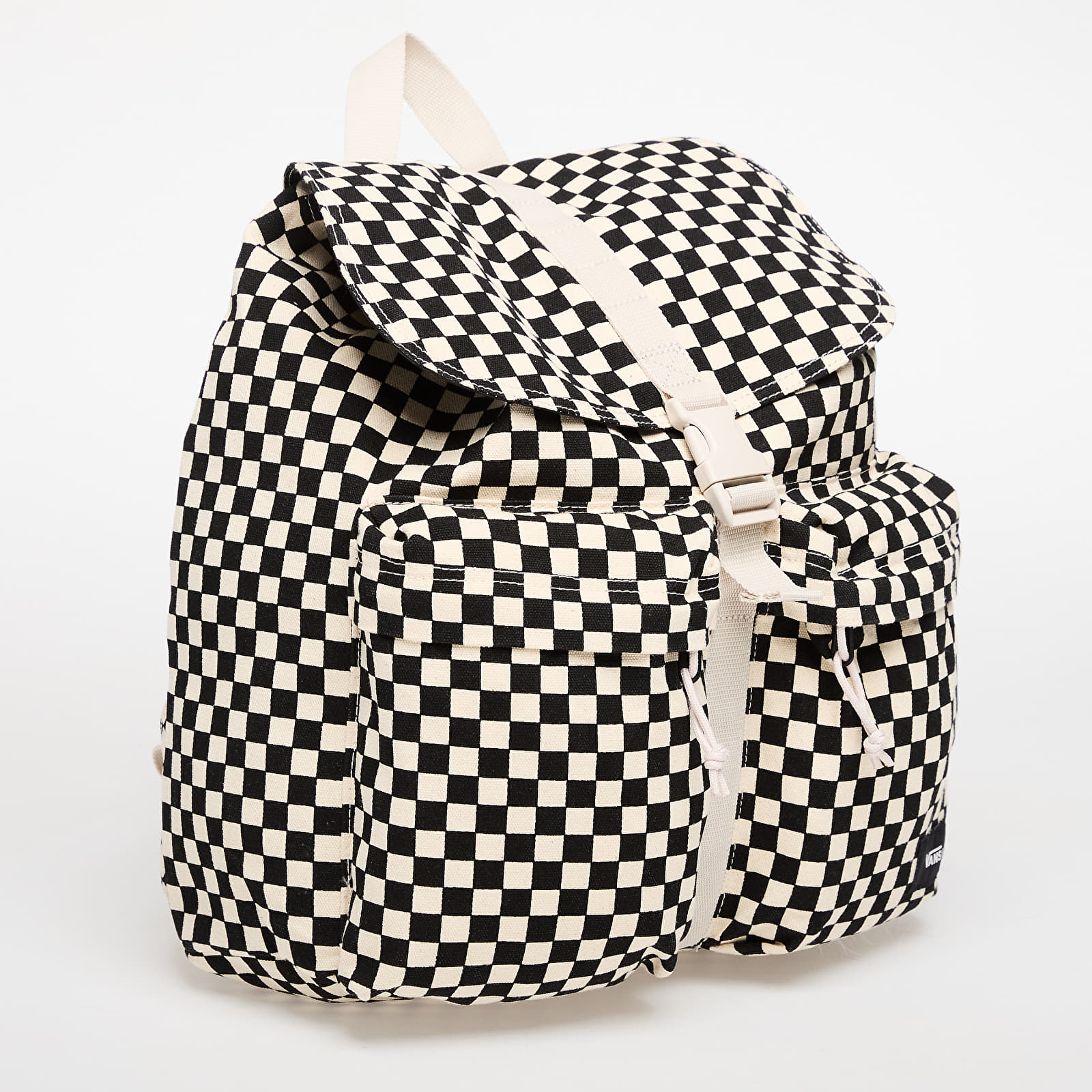 Ryggsekker Vans Scatter Backpack Black/ Natural