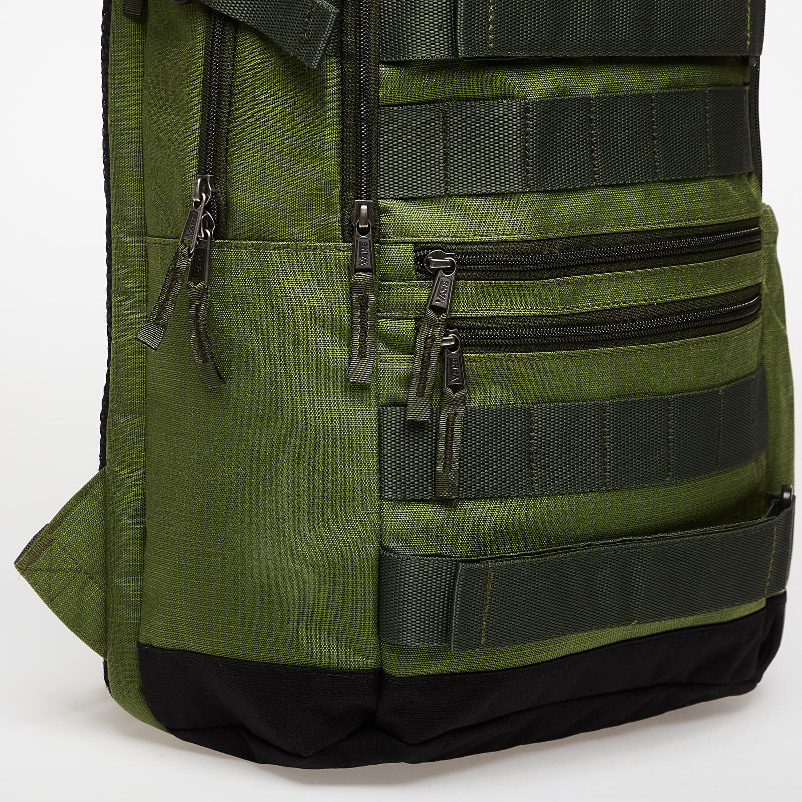 Kuprinės Vans Van Doren Backpack Green Balsa