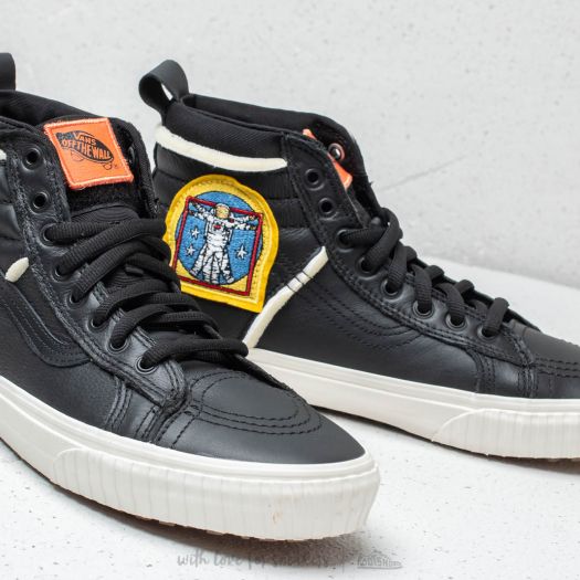 Men s shoes Vans Sk8 Hi MTE DX Space Voyager Black Footshop
