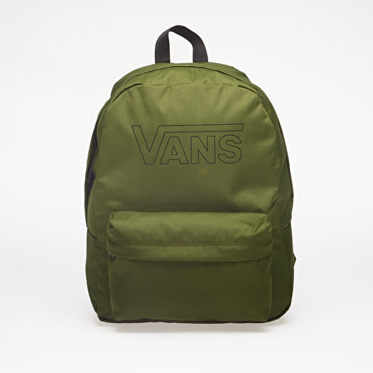 Rucksack Vans Old Skool Flying V Back Green