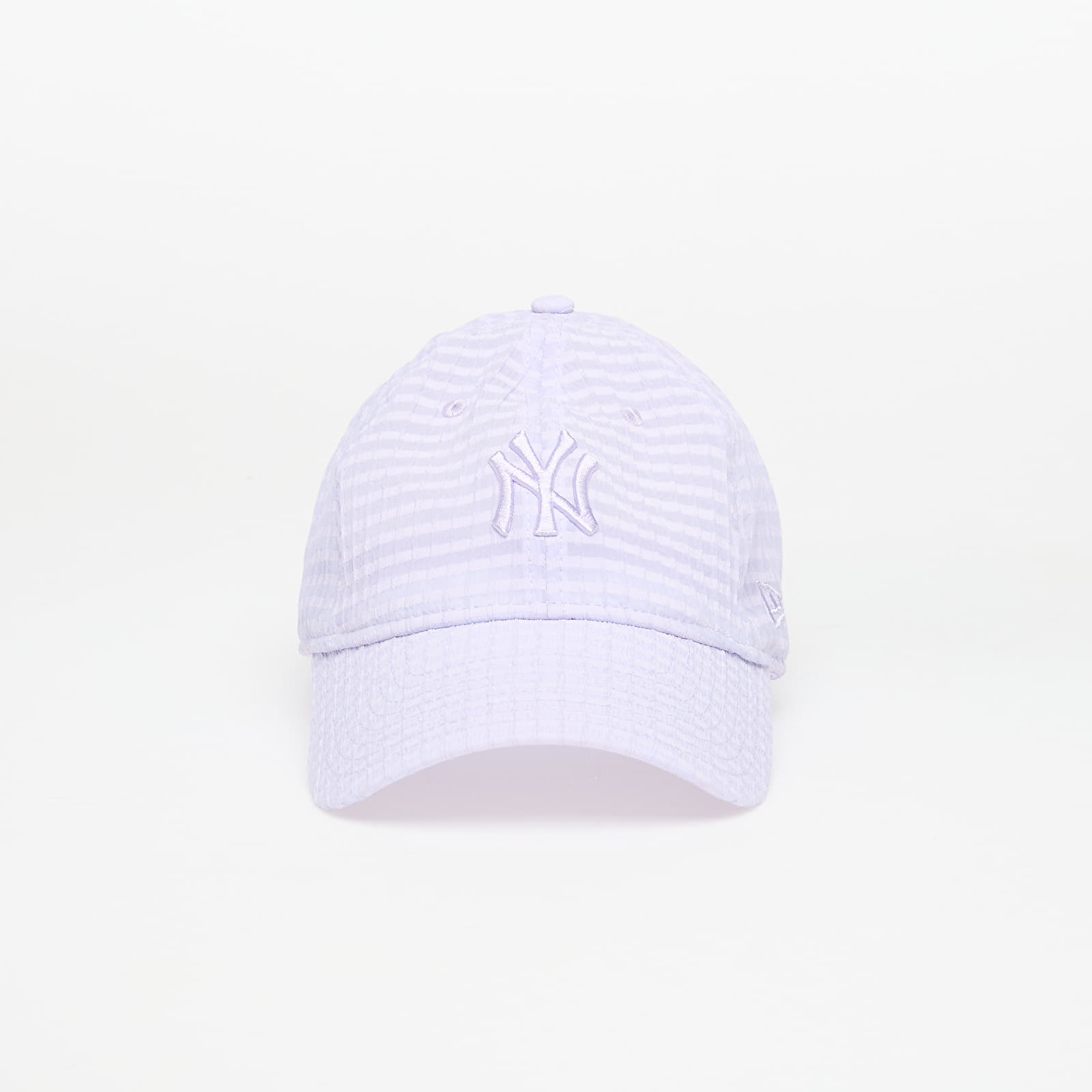 Καπέλα New Era 9TWENTY MLB Seersucker New York Yankees Pastel Lilac