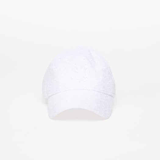 Hette New Era 9TWENTY MLB Broderie New York Yankees Optic White