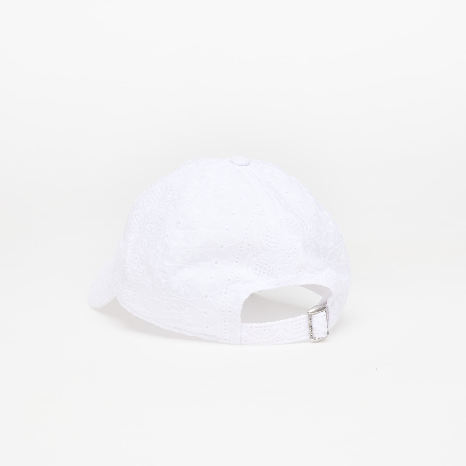 Caps New Era 9TWENTY MLB Broderie New York Yankees Optic White