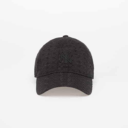 Cap New Era 9TWENTY MLB Broderie New York Yankees Black