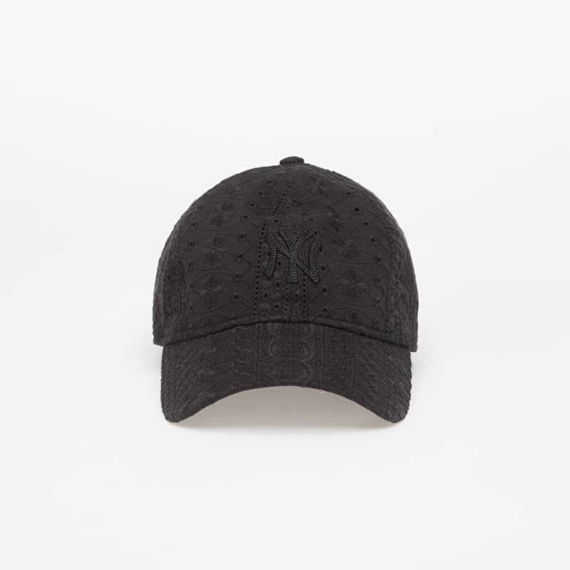 Kapa New Era 9TWENTY MLB Broderie New York Yankees Black