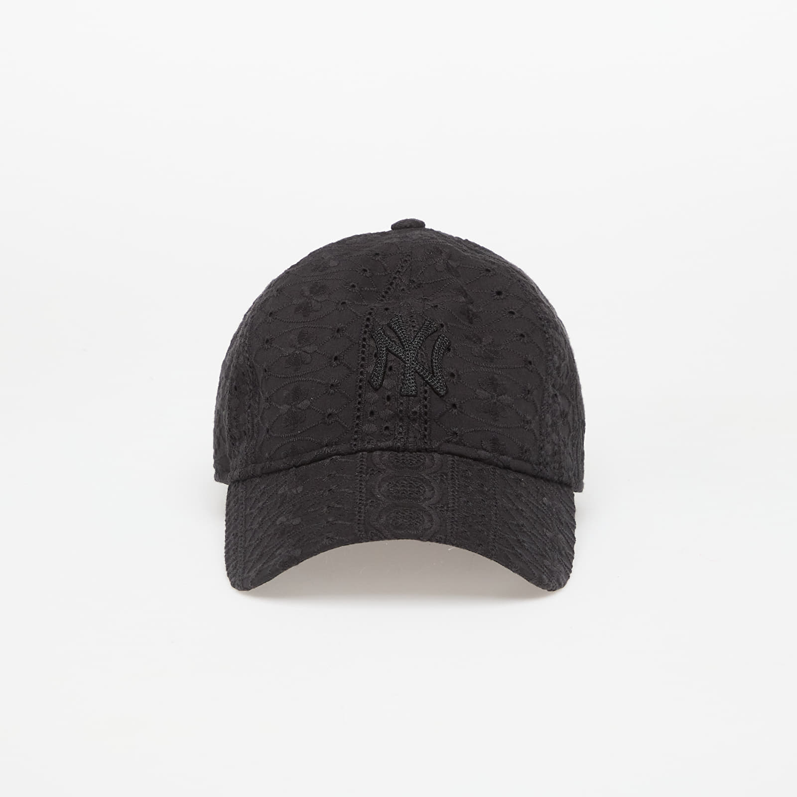 Καπέλα New Era 9TWENTY MLB Broderie New York Yankees Black