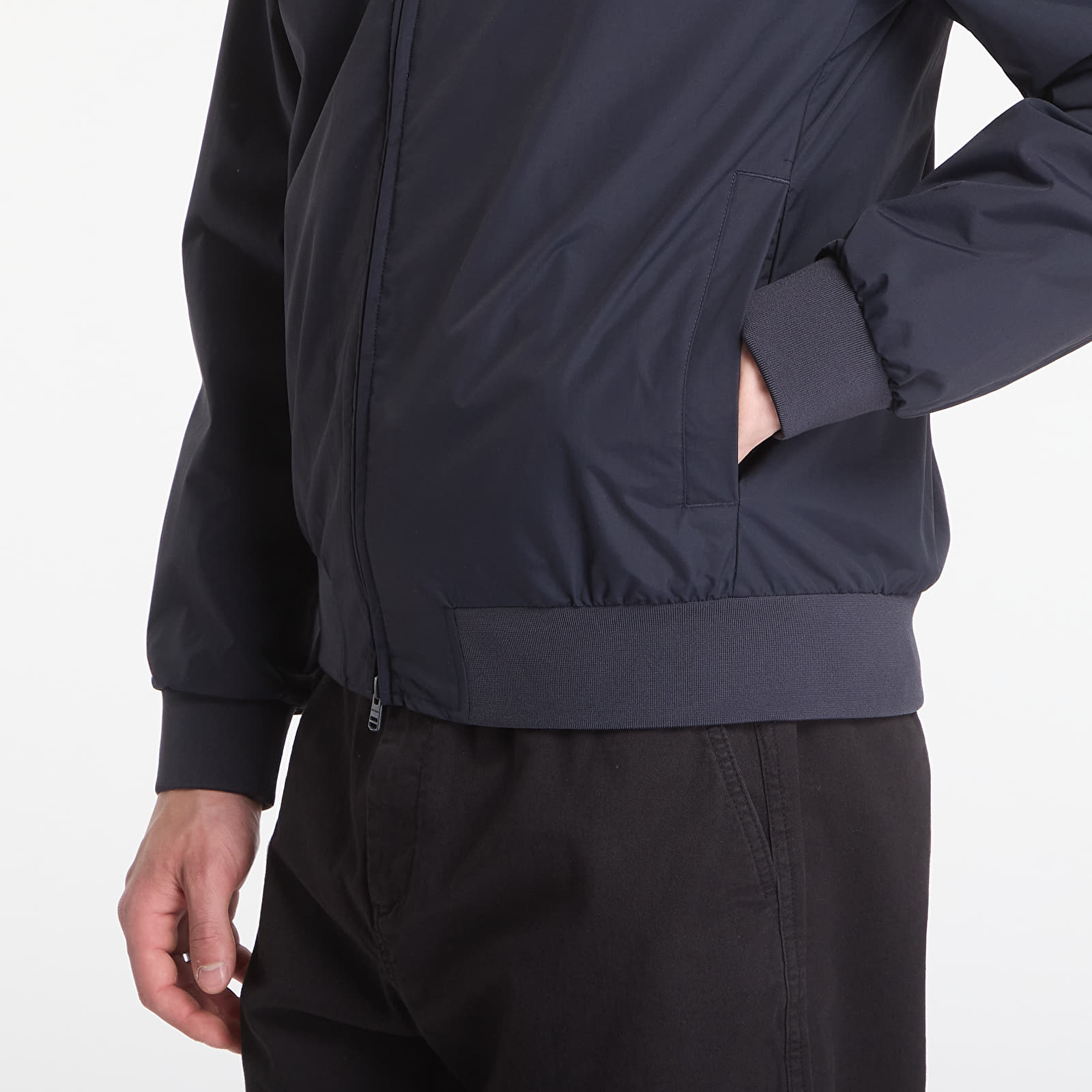 Чоловічі піджаки Fred Perry The Brentham Jacket Black